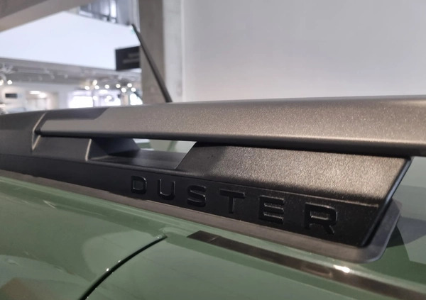 Dacia Duster cena 96999 przebieg: 10, rok produkcji 2024 z Siewierz małe 407